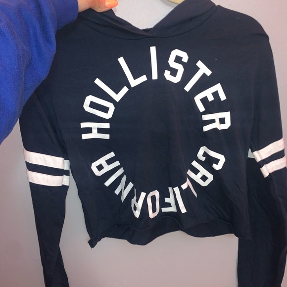 Hollister crop top - Picture 1 of 2